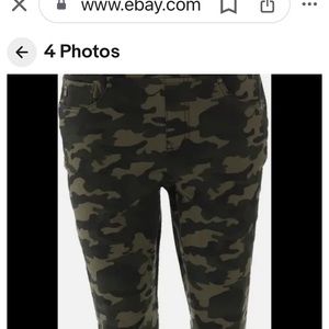Kim gravel twill camp pants